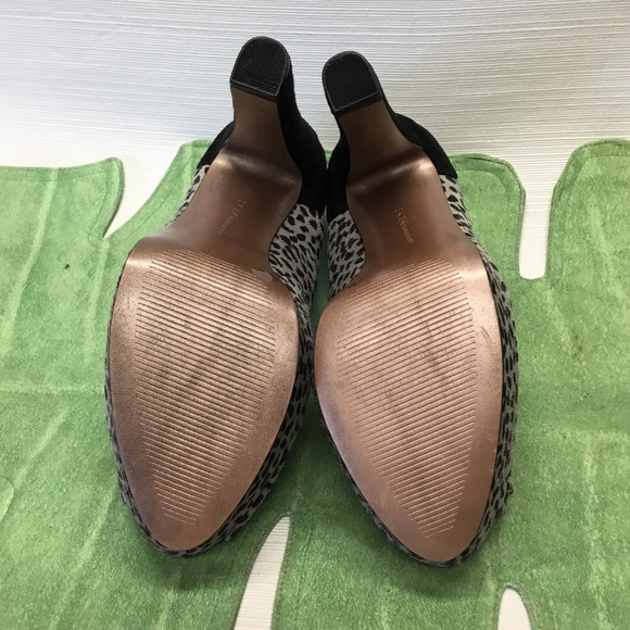 BCBGeneration Suede Leather Platforms. - Picture 8 of 8